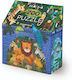 Παιδικό Puzzle για 2+ Ετών 24pcs Crocodile Creek