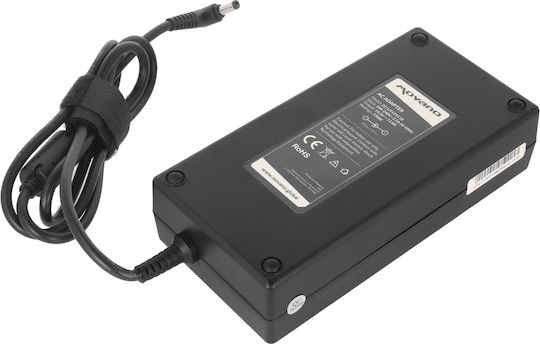 Movano 19,5V 11,8A 5,5x2,5 230W Laptop-Ladegerät Asus Msi