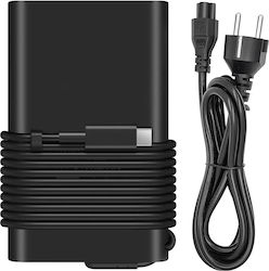 Захранващ Адаптер За Лаптопи Dell 65w Usb-c Кабел Захранващ Адаптер За Лаптопи Dell 65w Usb-c Кабел