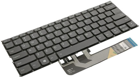 Laptop Keyboard Lenovo Yoga 530-14arr 530-14ikb Light