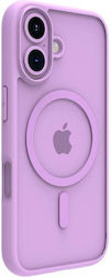 Dbramante Dbramante1928 Grenen Husa Protectoare Compatibilă Cu Magsafe iPhone 16 Roz Dbramante Dbramante1928 Grenen Husa Protectoare Compatibilă Cu Magsafe iPhone 16 Roz