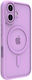 Dbramante Dbramante1928 Grenen Magsafe Protective Case Iphone 16 Compatible Magsafe Pink