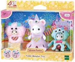 Epoch Toys Παιχνίδι Μινιατούρα Sylvanian Families για 3+ Ετών