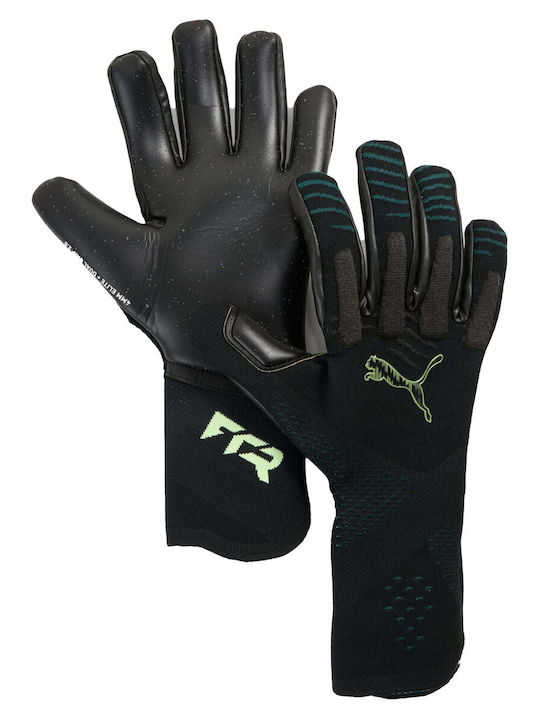 PUMA Future Ultimate Nc Γάντια Τερματοφύλακα Ενηλίκων Μαύρα