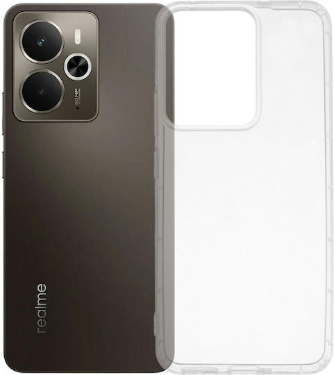 Silicone TPU Case 1.2mm Realme 14 5G Transparent