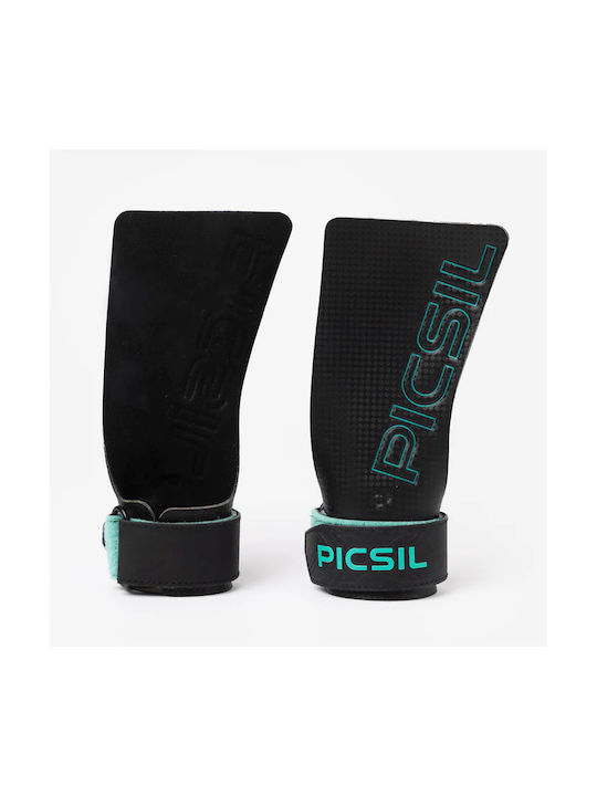 Picsil Men's Crossfit Grips Black Picsil Men's Crossfit Grips Black