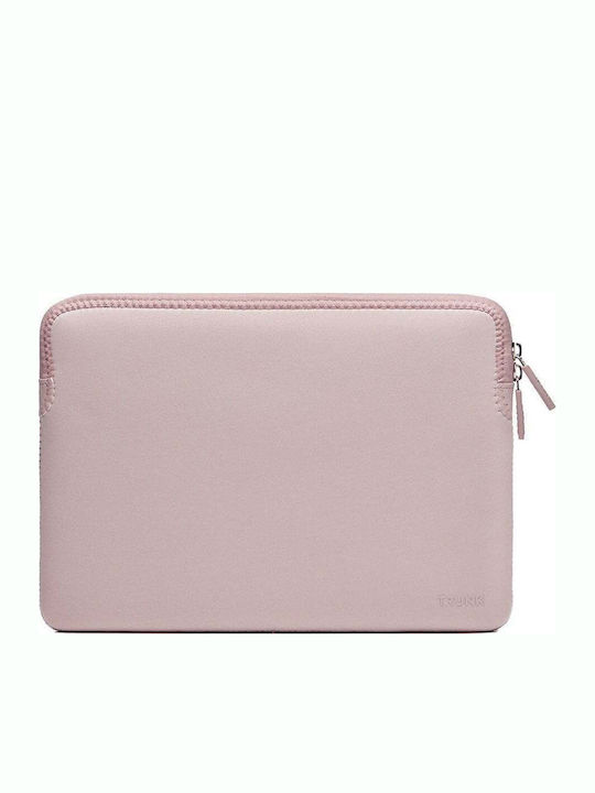 Trunk 13" Macbook Pro & Air 2022 Sleeve Warm Pink