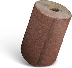 Sandpapier Menzer Rote Rolle 115 Mm/50 M K60