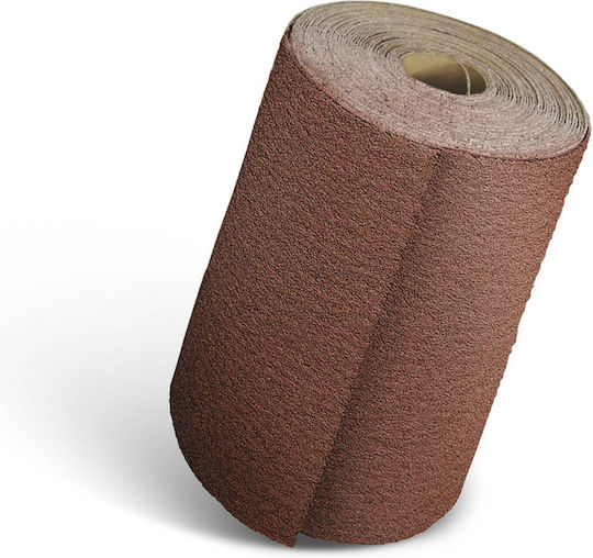 Sandpaper Menzer Red Roll 115 Mm/50 M K40