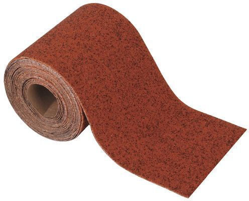 Wolfcraft Paper Roll Gr 240 93mm/5m
