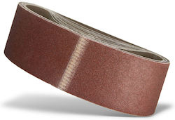 Schleifband Endlosband Menzer Rote 75x533 Mm K80