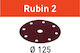 Абразивни Дискове Rubin2 Stf D125/8 P150 Ru2/50