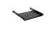 Raft Reglabil Pentru Dulap Rack 19 Inch 1u 350mm Negru