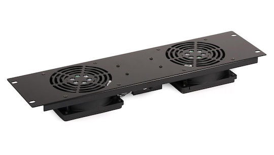 Triton Fan Panel A19-2w Rack Cabinet