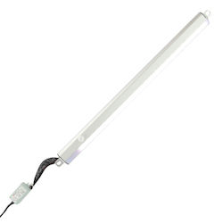 Lanview 1u 19" Led Lighting Module Automatic Movement Sensor