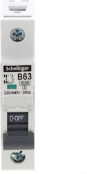 Bemko Electrical Panel Push Button Switch 63A