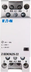 Eaton Elektrische Schaltpaneel-Druckknopfschalter 24V 25A