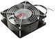 Fan 19" Science Stand Cabinet 120x120x38mm