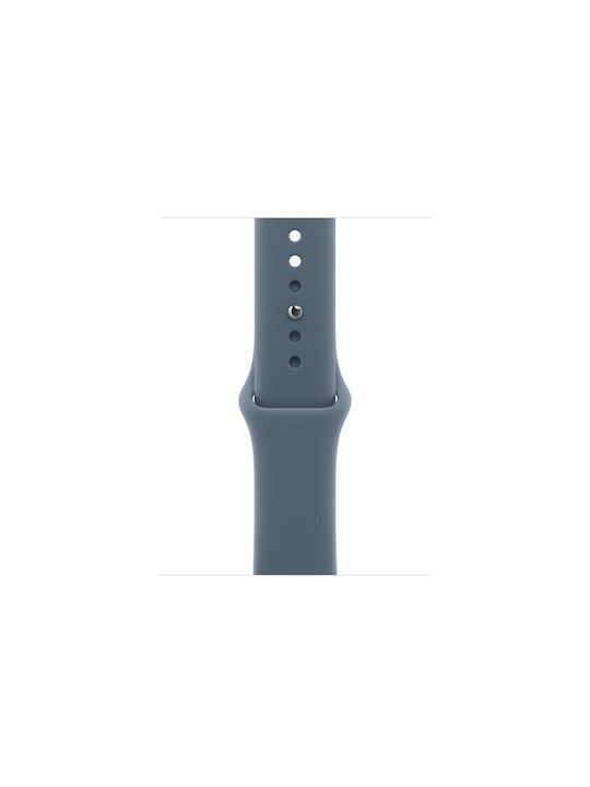 Apple Sport Band 46mm M/L Curea Silicon cu Pin ...