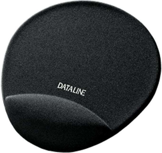 Esselte Mousepad Skumfyldt Sort