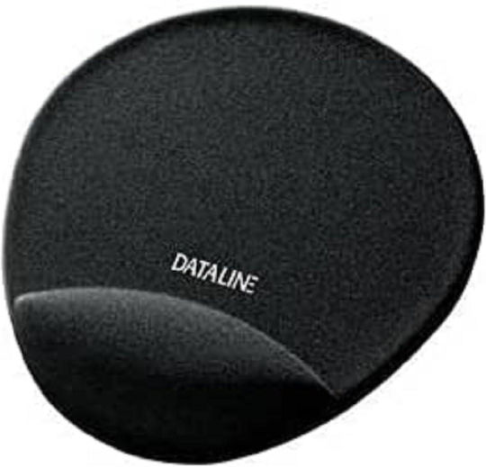 Esselte Mousepad Skumfyldt Black