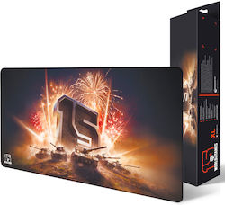 World Tanks 15 Ani Mousepad XL