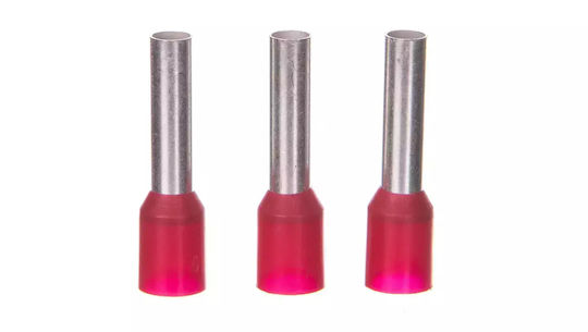 Insulated Sleeve Tip Te 4-12 100pcs