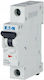 Eaton Einpolig Schienenumschalter 5A