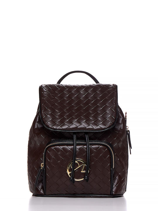 Women's Bag Backpack Brown