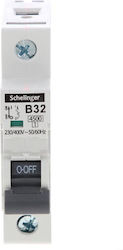 Oberlichtschalter 1p B 32a Schelinger