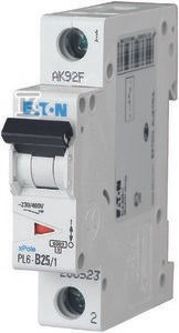 Adaptor Comutator 1P B 25A 6kA AC PL6-B25/1 286523