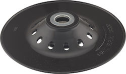 Nylon Mounting Plate 125 Mm M14 Sanding Machine