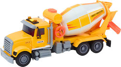 Lean Toys Betonmischer für 3+ Jahre alt+ Jahre