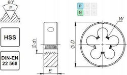 Capac Ventilator 1/2"-20 Unf Hss800 2a
