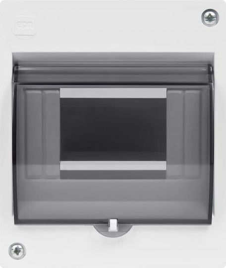 Mini S-5 Повърхностно Монтиран Корпус Модул IP20 Скоба N 2305-01