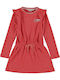 Children's Dress Red