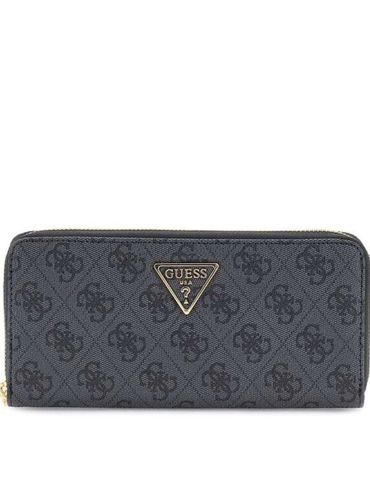 Guess Laurel Ii Large Women's Wallet Classic Black