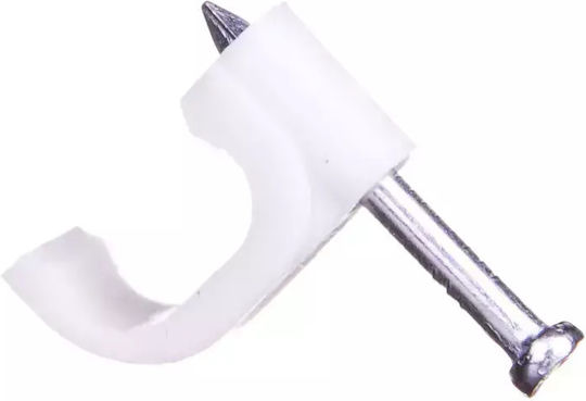 Ydyp Flat Cable Holder 3 X 1.5 Flop 10/6 27.106 100 Pieces