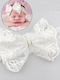 Kids Headband White 1pc