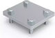 Universal Roll-off Galvanized Connectors 14.3 Oc 91400301