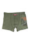 Biyo Boxer pentru copii Verde