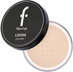 Flormar Loose Powder 002 Light Sand