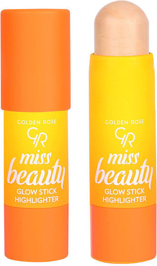 Golden Rose Miss Beauty Glow Стик Хайлайтър 6гр