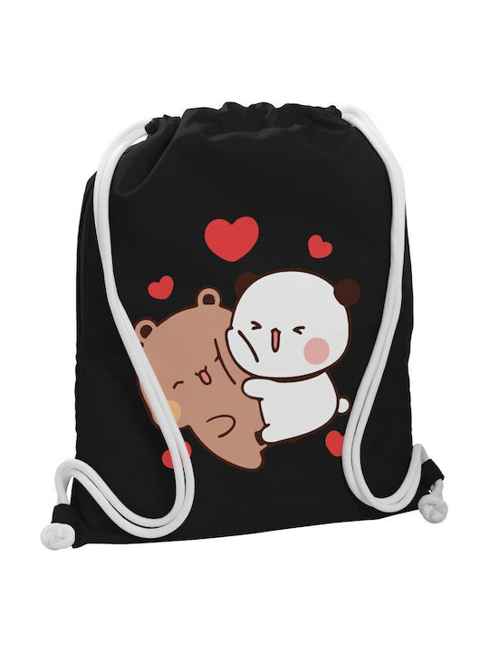 Koupakoupa Bubu & Dudu Kids Bag Backpack Black ...