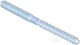 Double Screw M8x100 10pcs