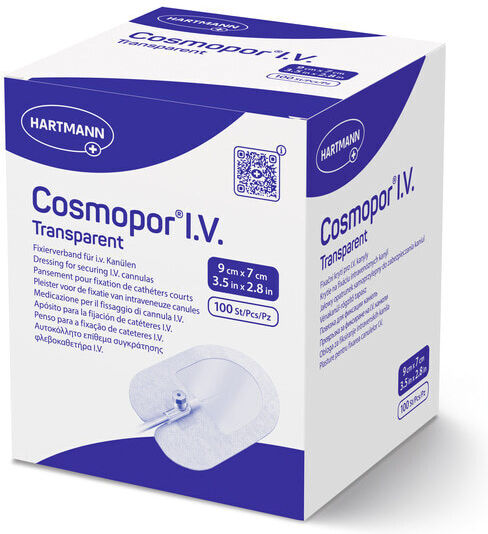Hartmann Cosmopor Iv Consumabile medicale 1buc