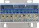 Разпределителен Блок 125a 3p 690v 1x25-35mm2 4x16mm2 7x10mm2 Din 5st2502