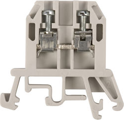 Room Threaded Rail Connector Zug-g2 5 Grey A11-0078
