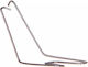 Finder Metallklemme 95 Serie Din-Schienenstecker 40/44 Serie Sender 095.71