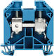 Through Rail Connector Wdu 35 Bl 1020580000